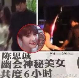 娱乐圈吃瓜陈思诚,揭秘背后的真相与争议